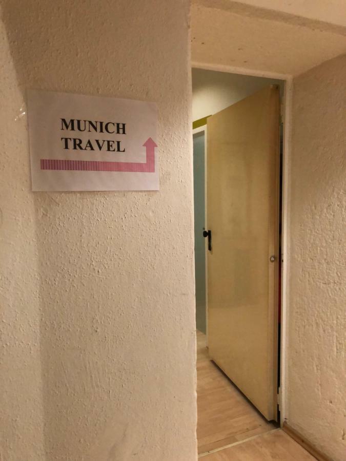 Munich Apartment Harras Екстериор снимка